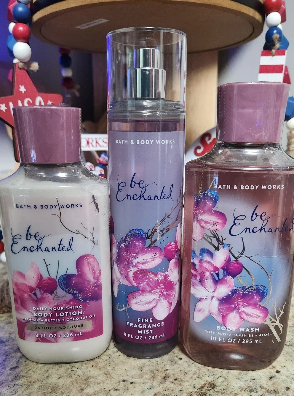 Bath and Body Works 